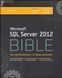 Microsoft SQL Server 2012 Bible 154661 фото 1