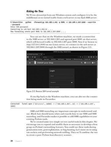 Black Hat Python: Python Programming for Hackers and Pentesters. 2nd Edition 40882 фото