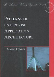 Patterns of Enterprise Application Architecture 14367 фото
